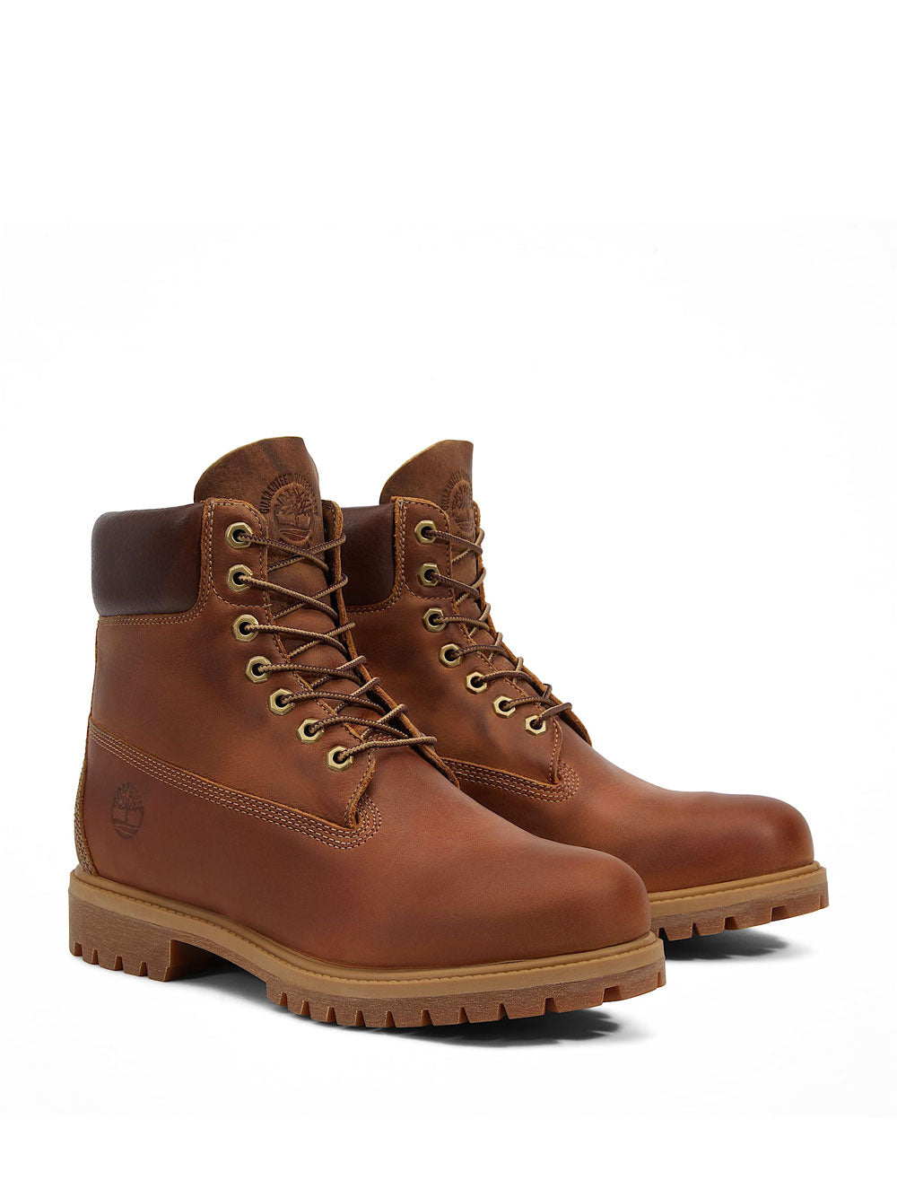 Stivaletto Timberland TB127094 da Uomo - Marrone