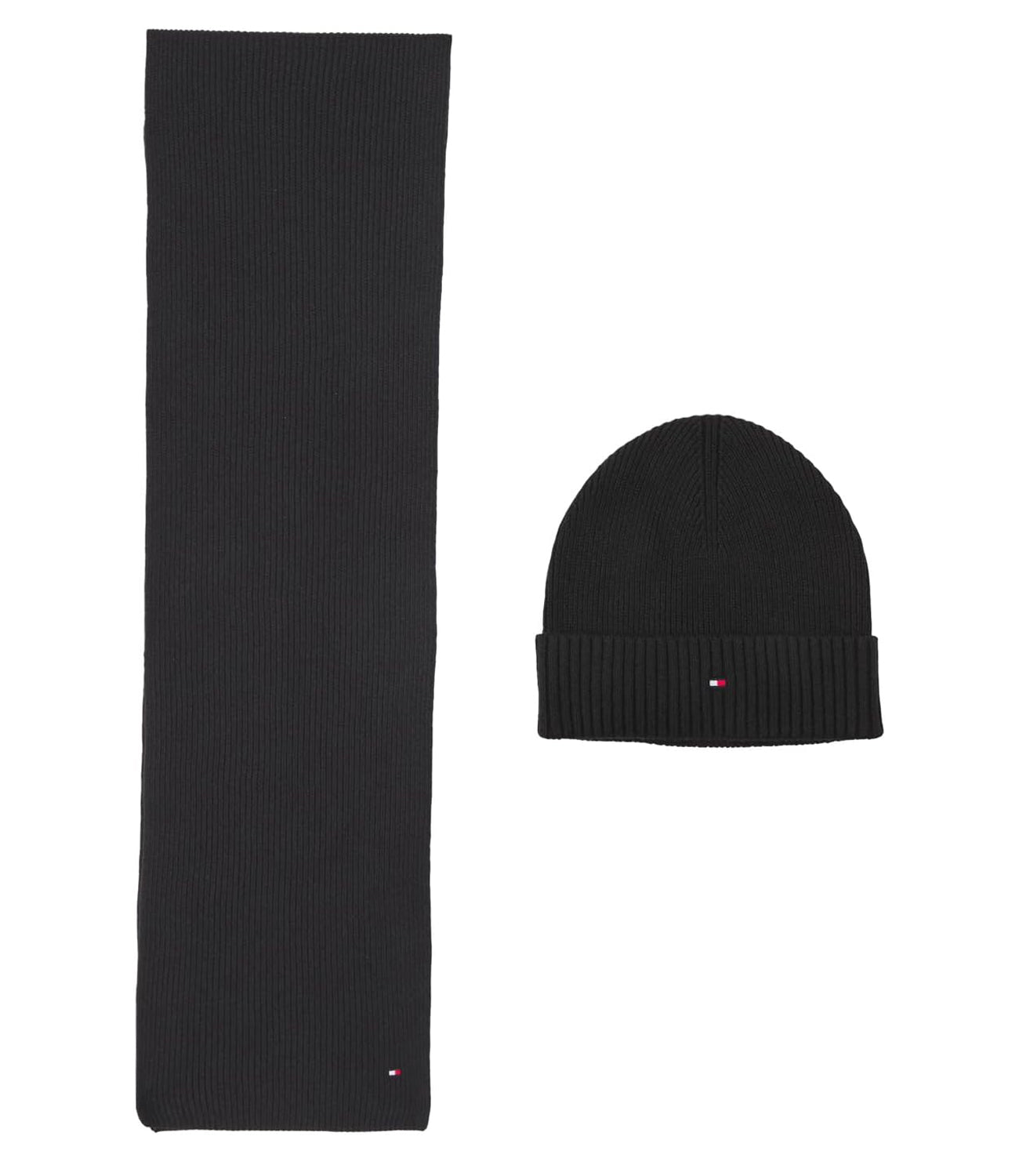 Tommy Hilfiger Cappello Uomo Mod. AM0AM12937 GIFT BDS BLACK Nero