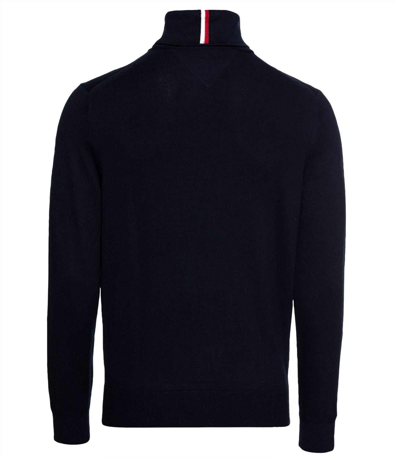 Tommy Hilfiger Pullover Pima Org Ctn Cashmer Uomo Mod. MW0MW28048 DW5 Desert Sky