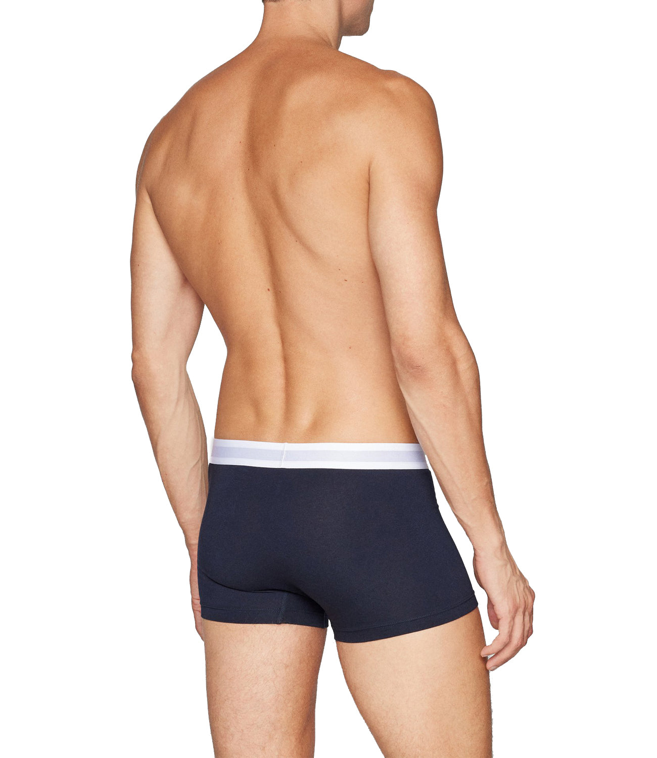 Tommy Hilfiger Boxer Uomo Mod. UM0UM003181 3PACK 0RX Blu