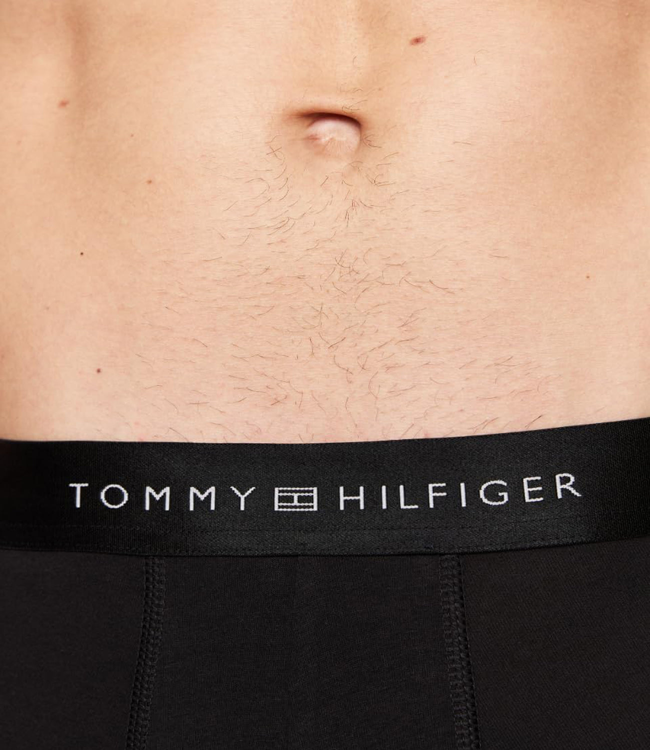 Tommy Hilfiger Boxer Uomo Mod. UM0UM03411 3PACK 0SJ BLACK Nero