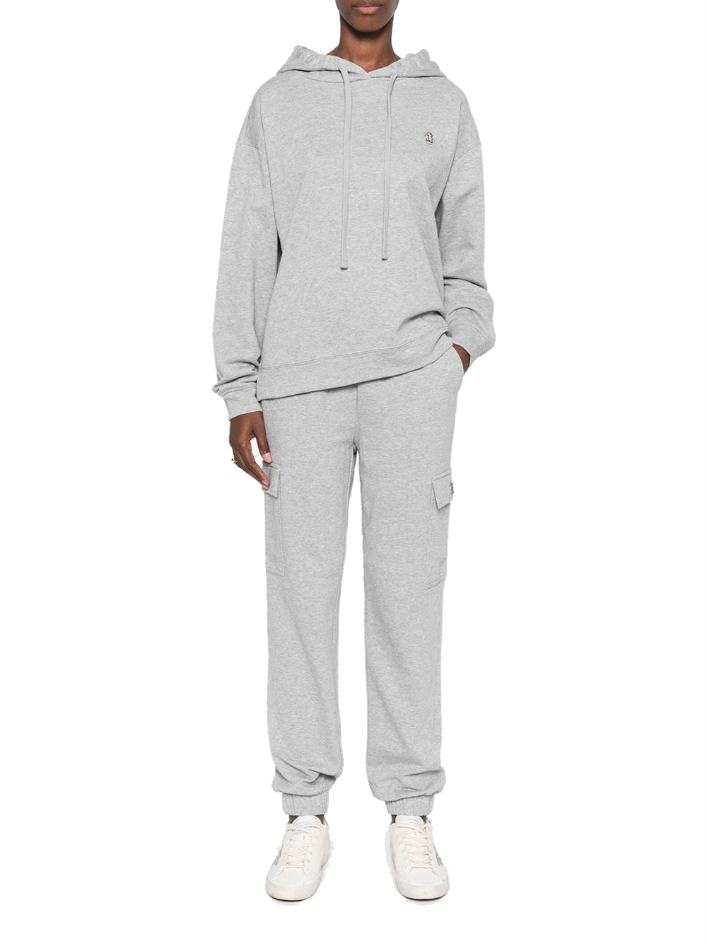 Tuta Sportiva Twin Set da Donna - Grigio