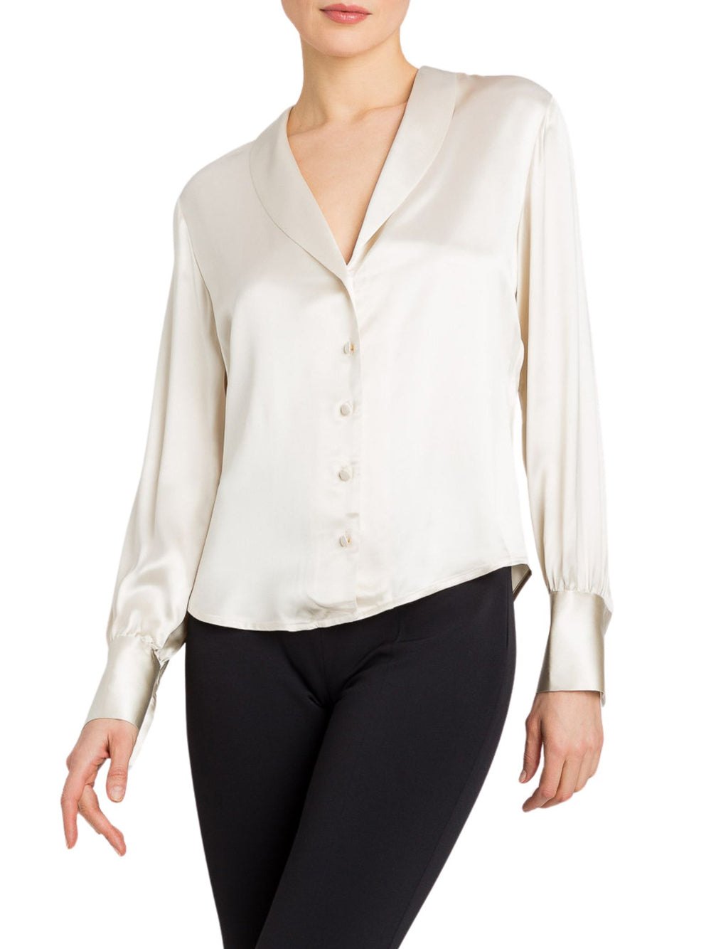 Camicia Twin Set da Donna - Bianco