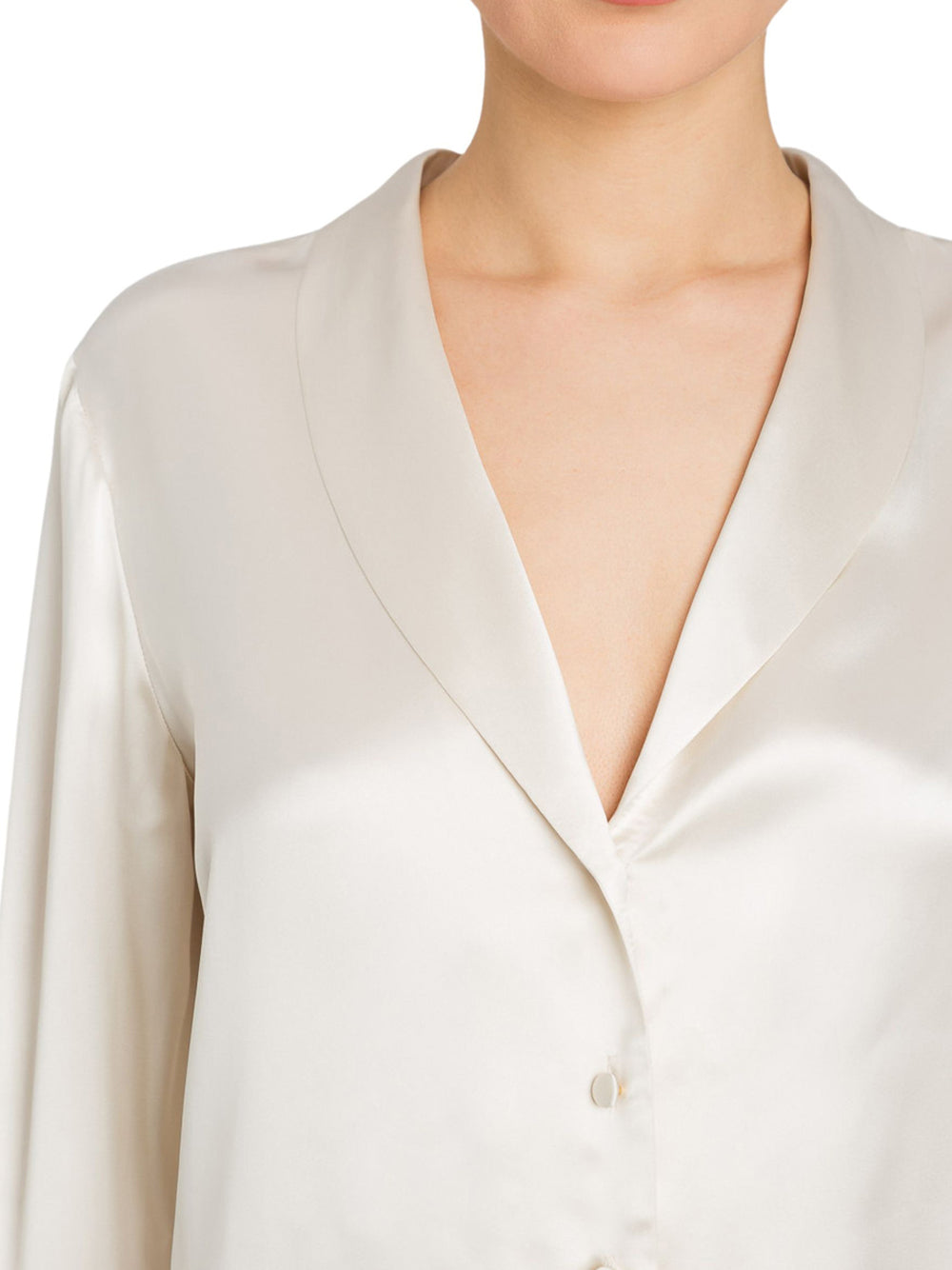 Camicia Twin Set da Donna - Bianco