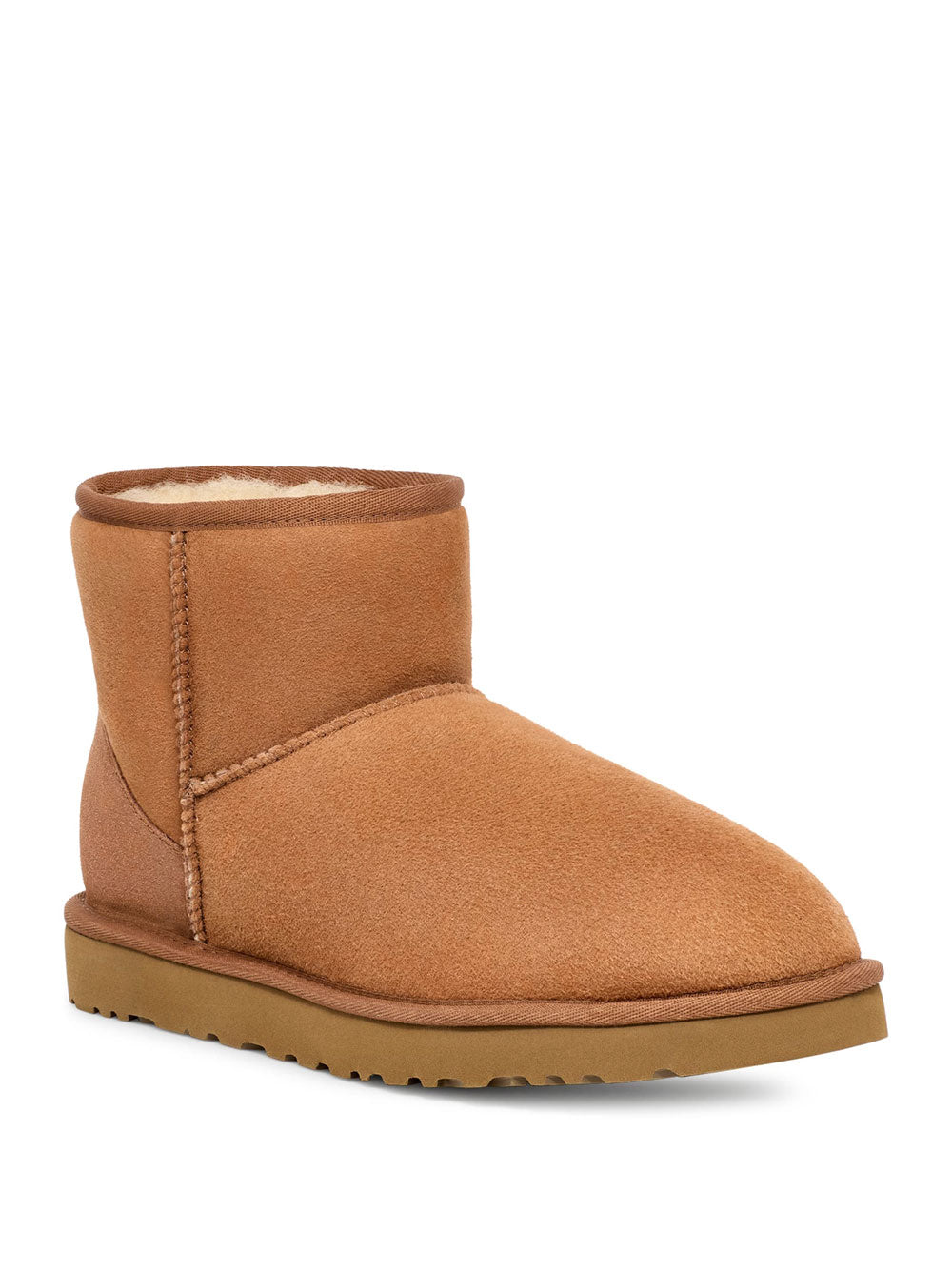 Stivaletto Ugg Classic Mini da Uomo - Marrone