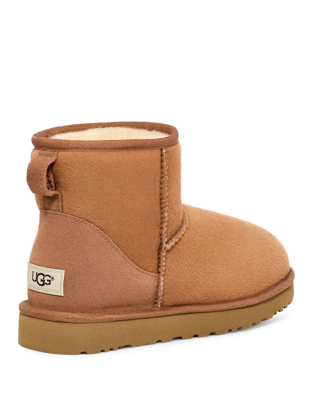 Stivaletto Ugg Classic Mini da Uomo - Marrone