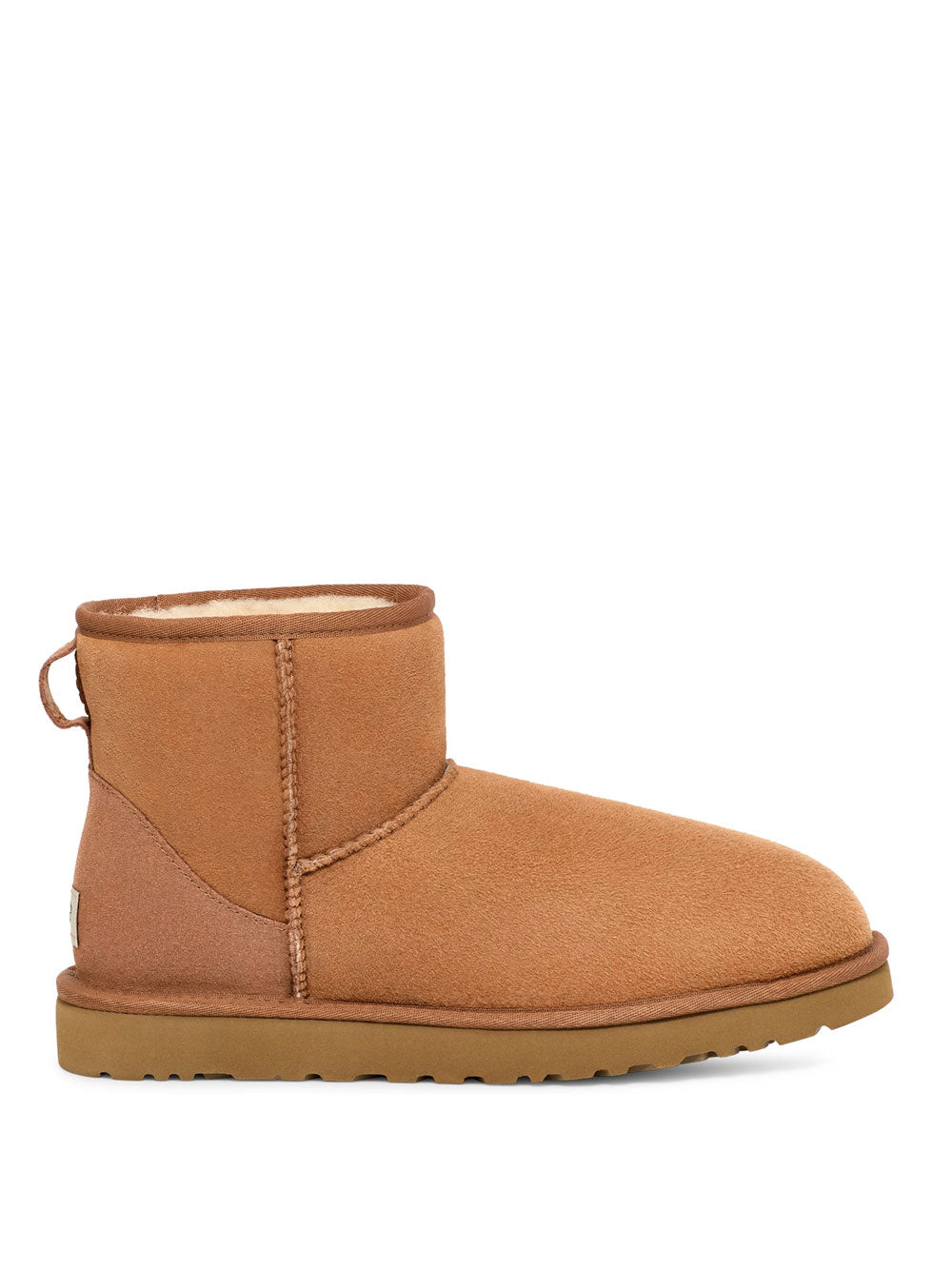 Stivaletto Ugg Classic Mini da Uomo - Marrone