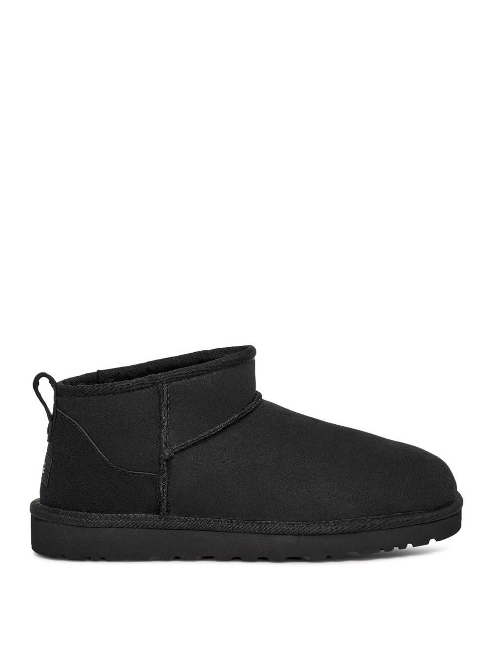 Stivaletto Ugg Classic Ultra Mini da Uomo - Nero