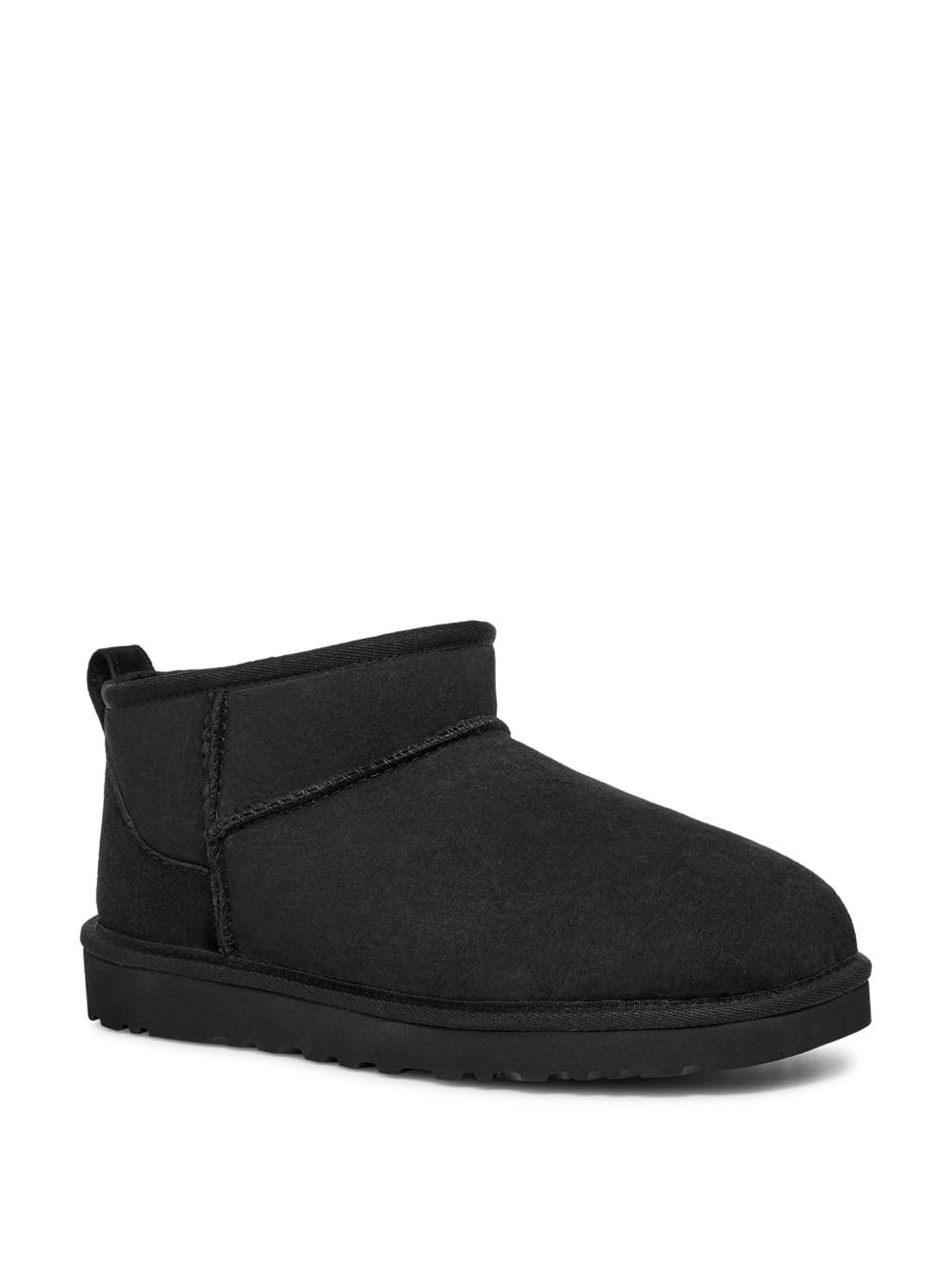 Stivaletto Ugg Classic Ultra Mini da Uomo - Nero