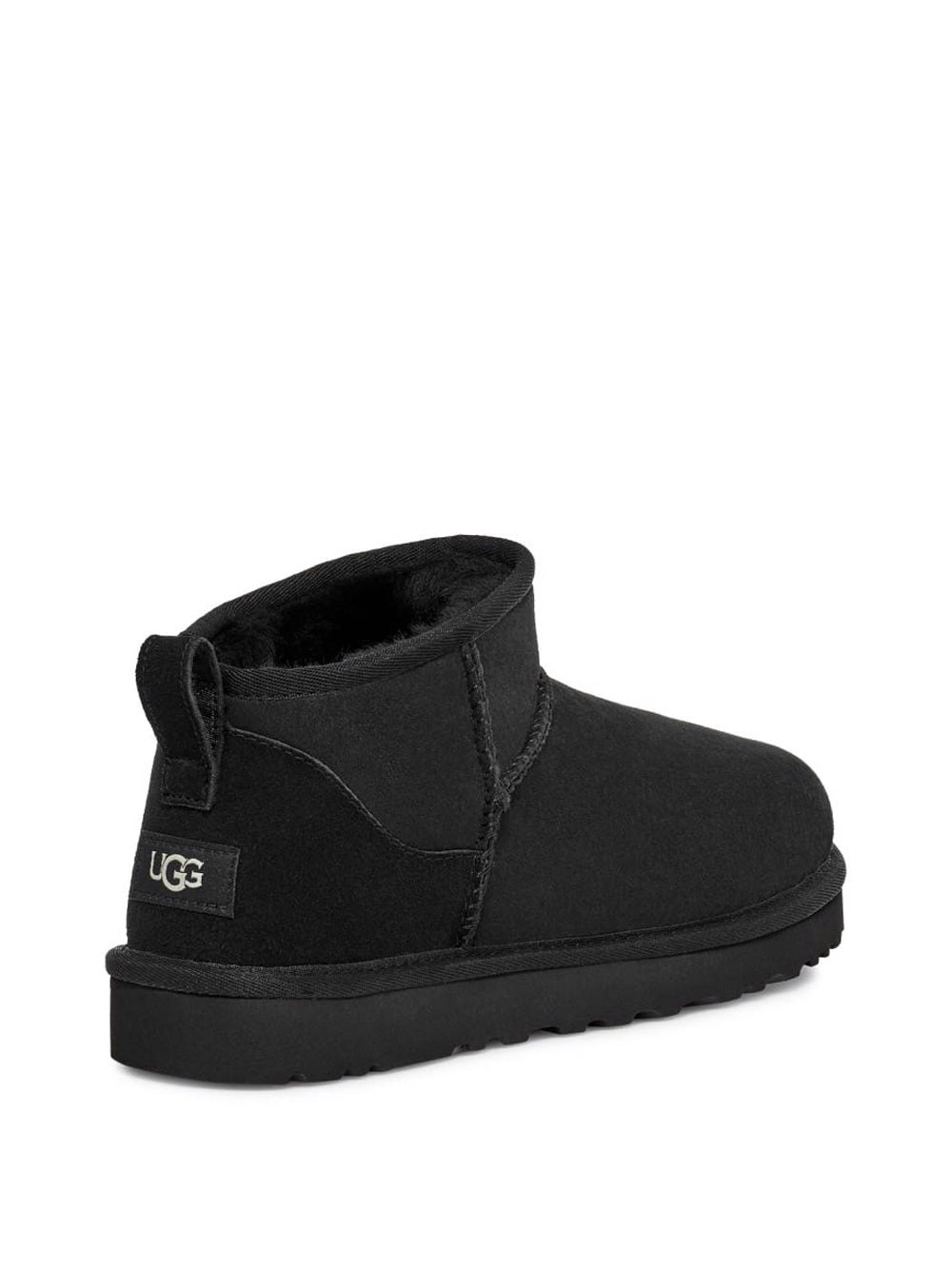 Stivaletto Ugg Classic Ultra Mini da Uomo - Nero