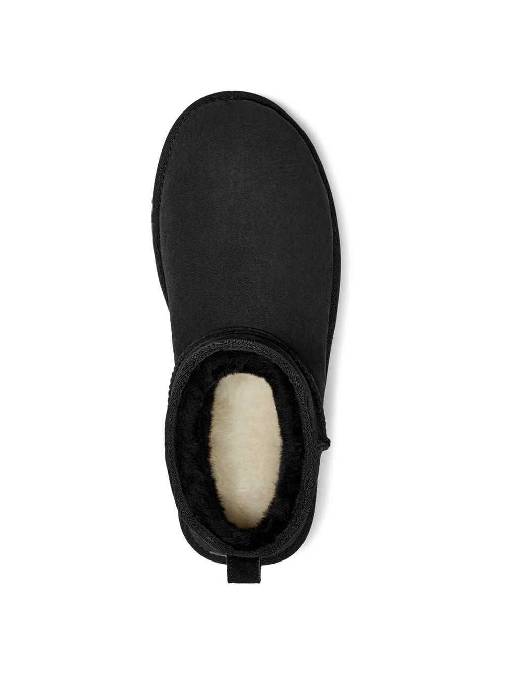 Stivaletto Ugg Classic Ultra Mini da Uomo - Nero