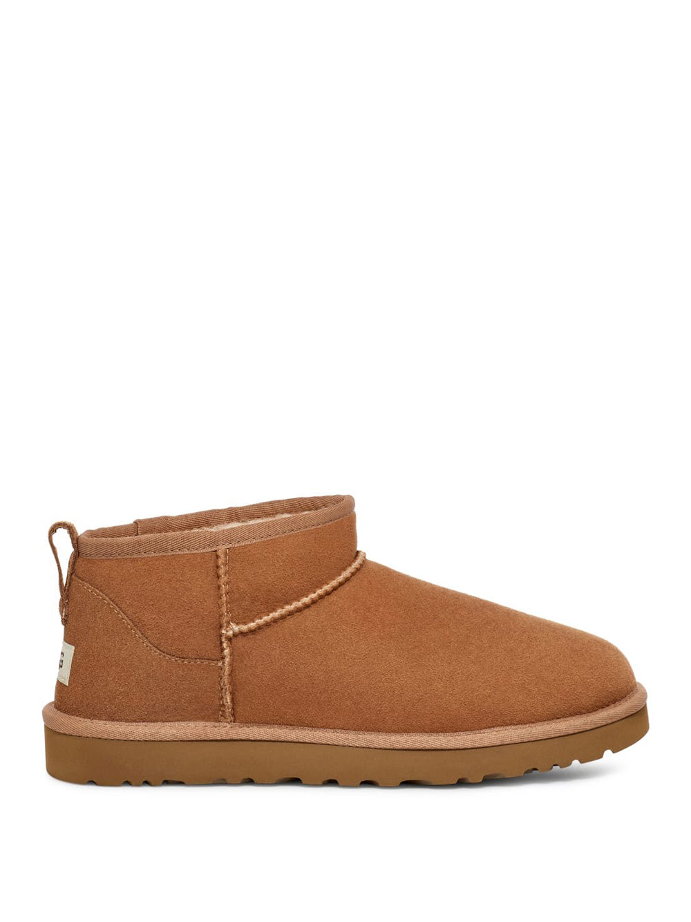 Stivaletto Ugg Classic Ultra Mini da Uomo - Marrone