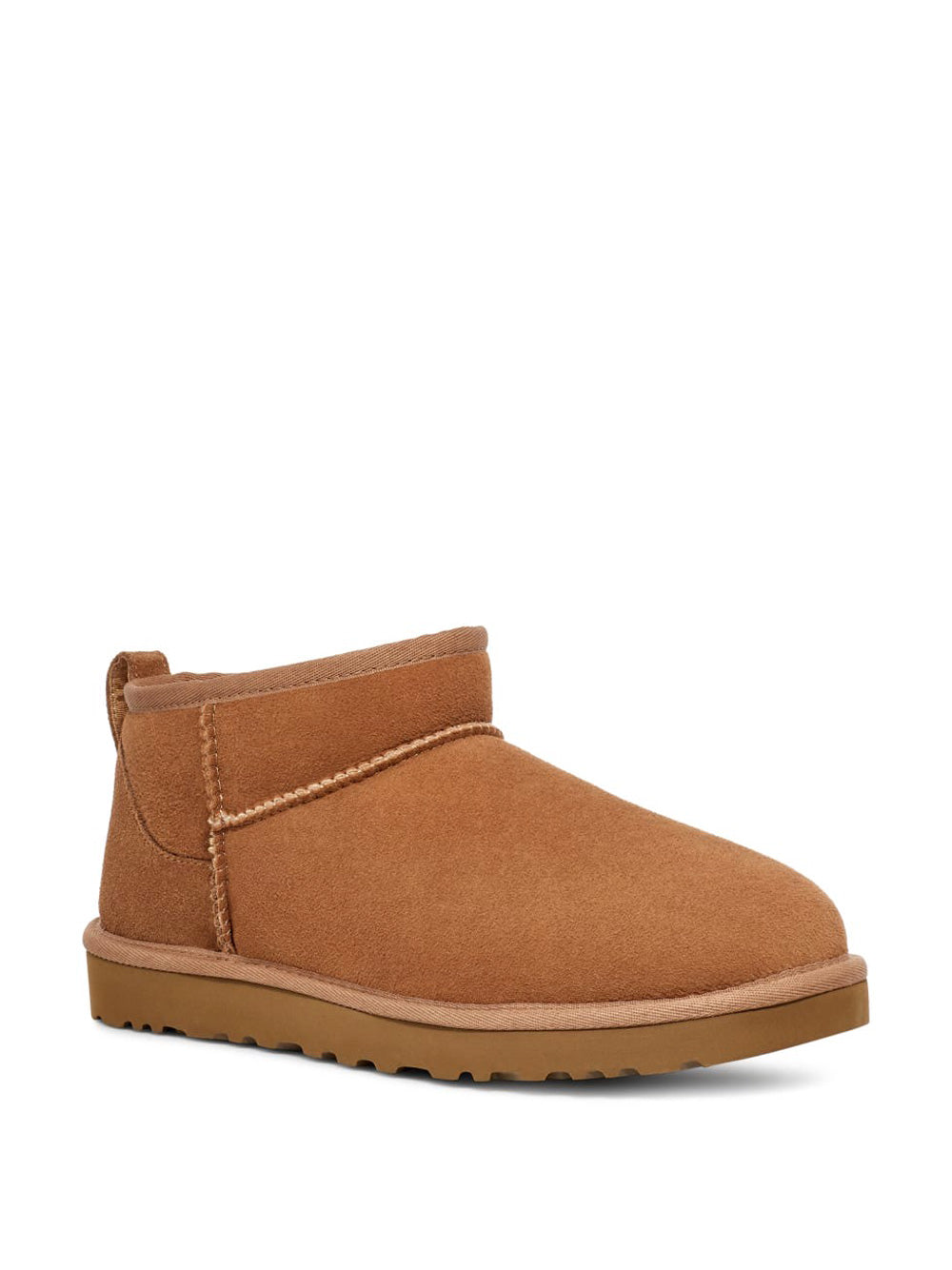 Stivaletto Ugg Classic Ultra Mini da Uomo - Marrone