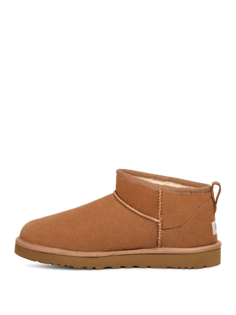 Stivaletto Ugg Classic Ultra Mini da Uomo - Marrone