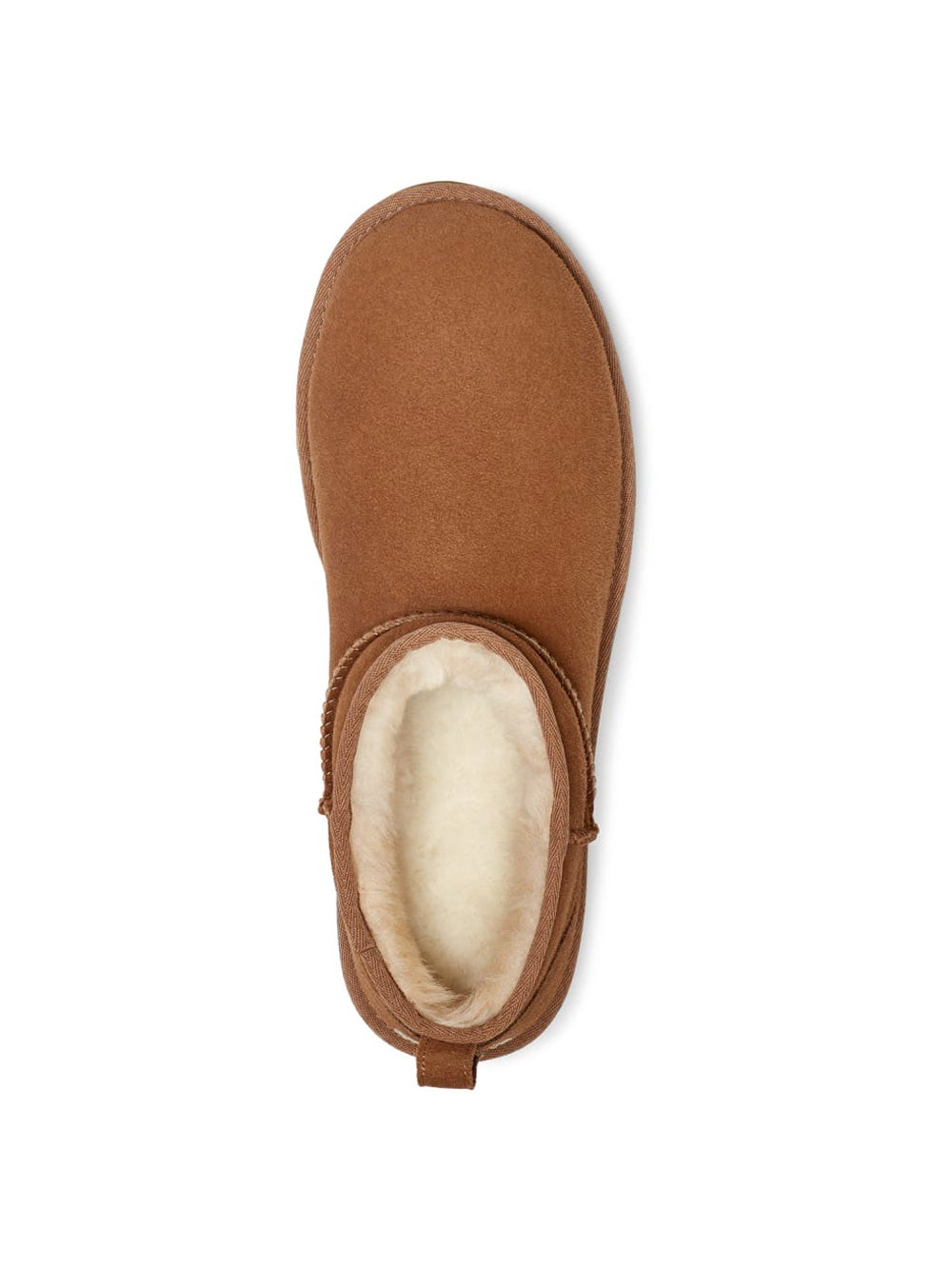 Stivaletto Ugg Classic Ultra Mini da Uomo - Marrone