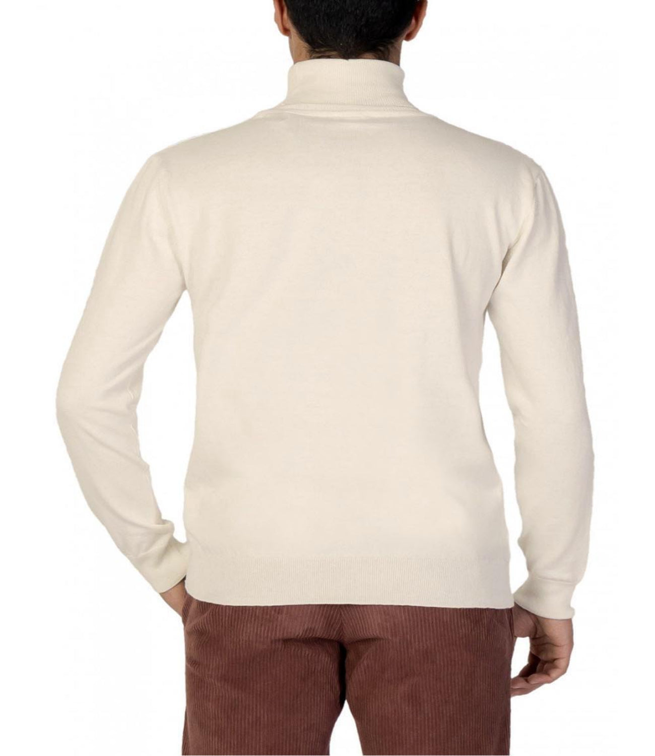 U.S. Polo Assn. U.S. Polo Asssn. Pullover Pullover Uomo Mod. 173008-000062 101 Bianco