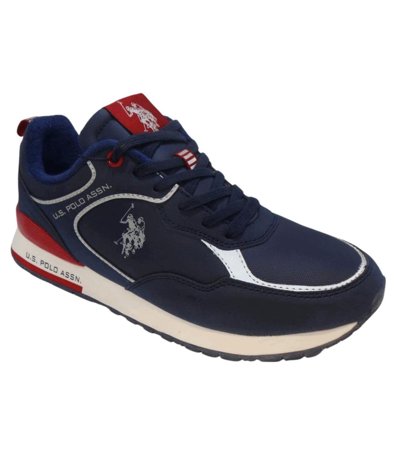 U.S. Polo Assn. U.S. Polo Asssn. Sneakers Uomo Mod. TABRY007 DBL Blu