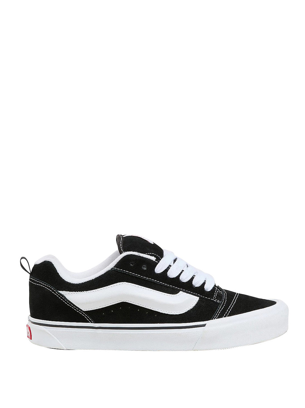 Sneakers Vans Knu Skool Unisex - Nero