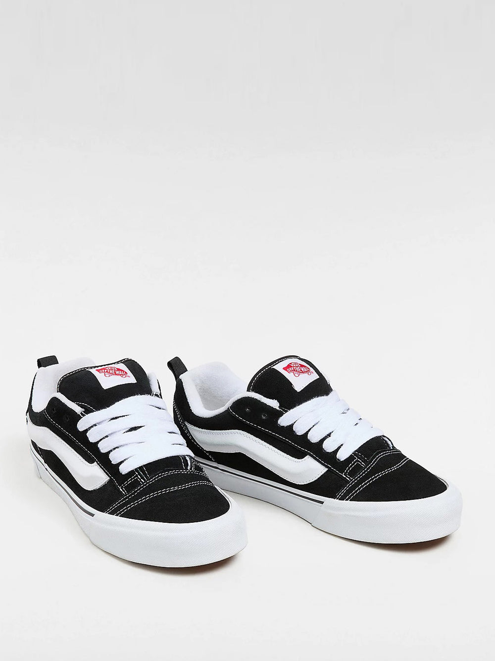 Sneakers Vans Knu Skool Unisex - Nero