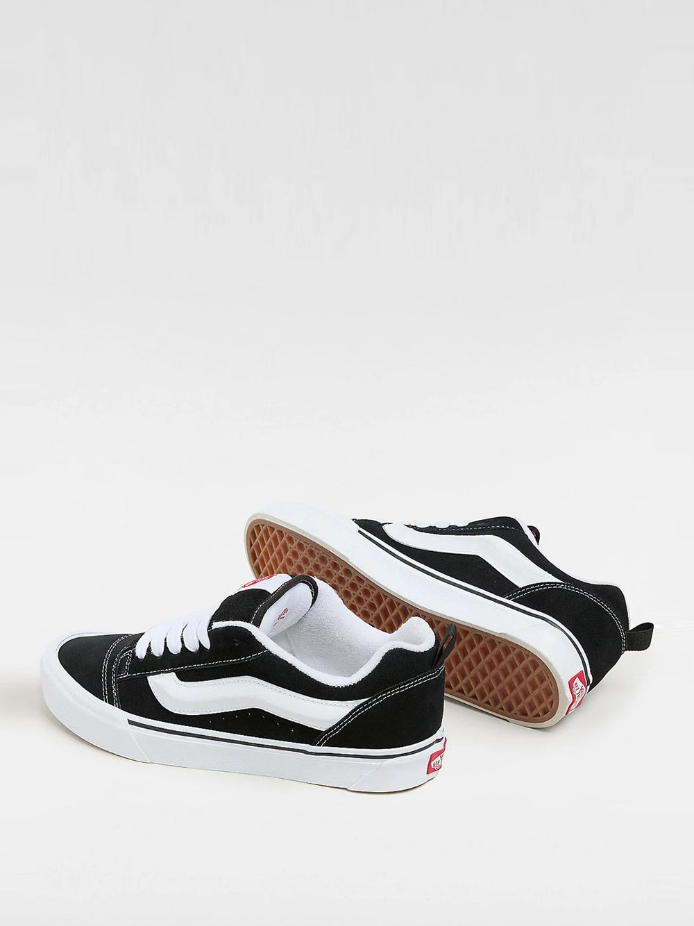 Sneakers Vans Knu Skool Unisex - Nero