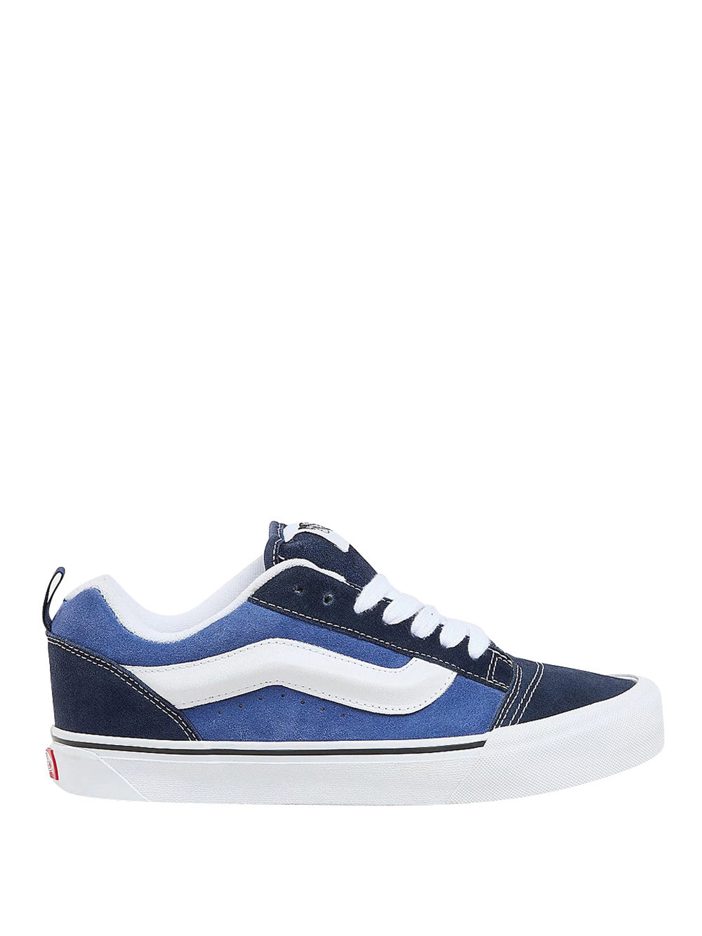 Sneakers Vans Knu Skool Unisex - Blu