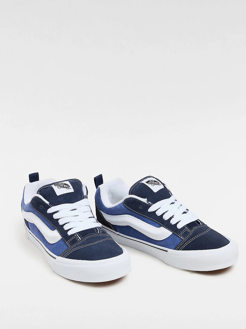 Sneakers Vans Knu Skool Unisex - Blu