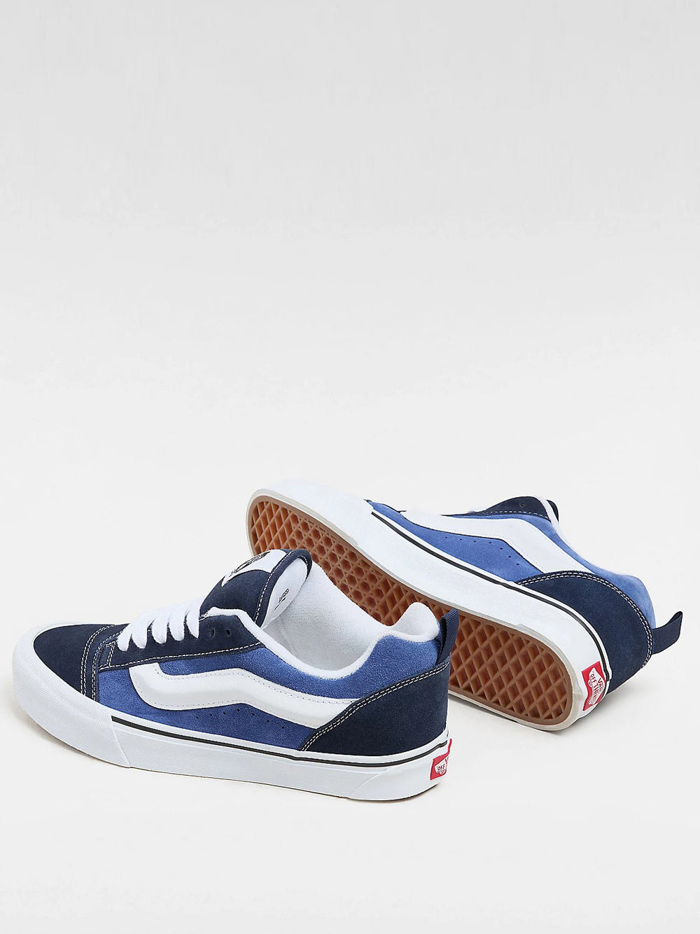 Sneakers Vans Knu Skool Unisex - Blu