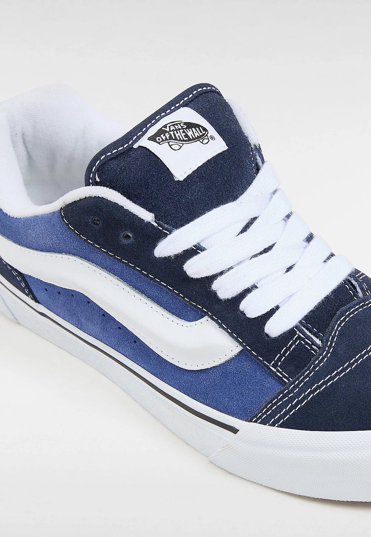 Sneakers Vans Knu Skool Unisex - Blu