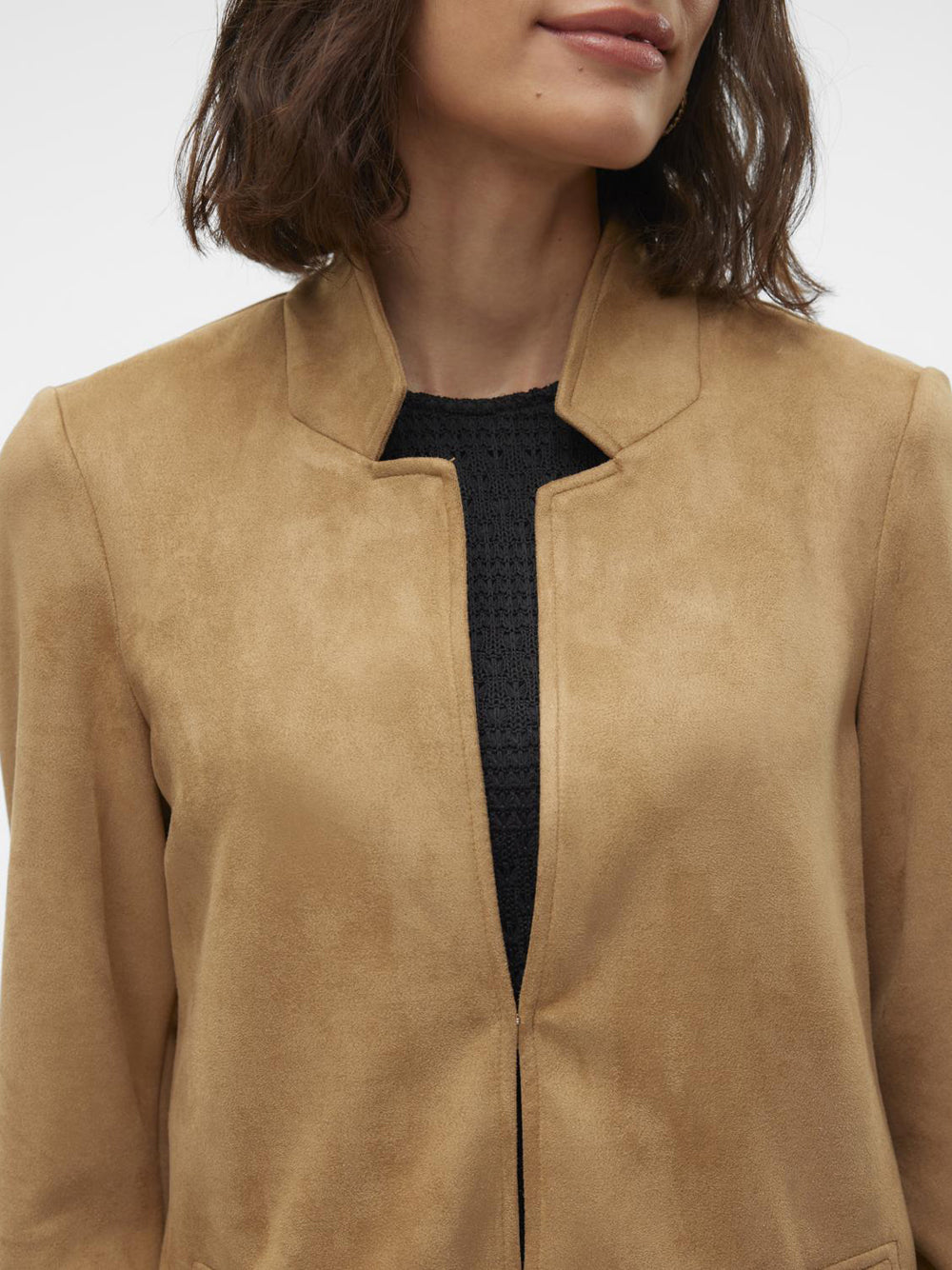 Blazer Vero Moda da Donna - Marrone