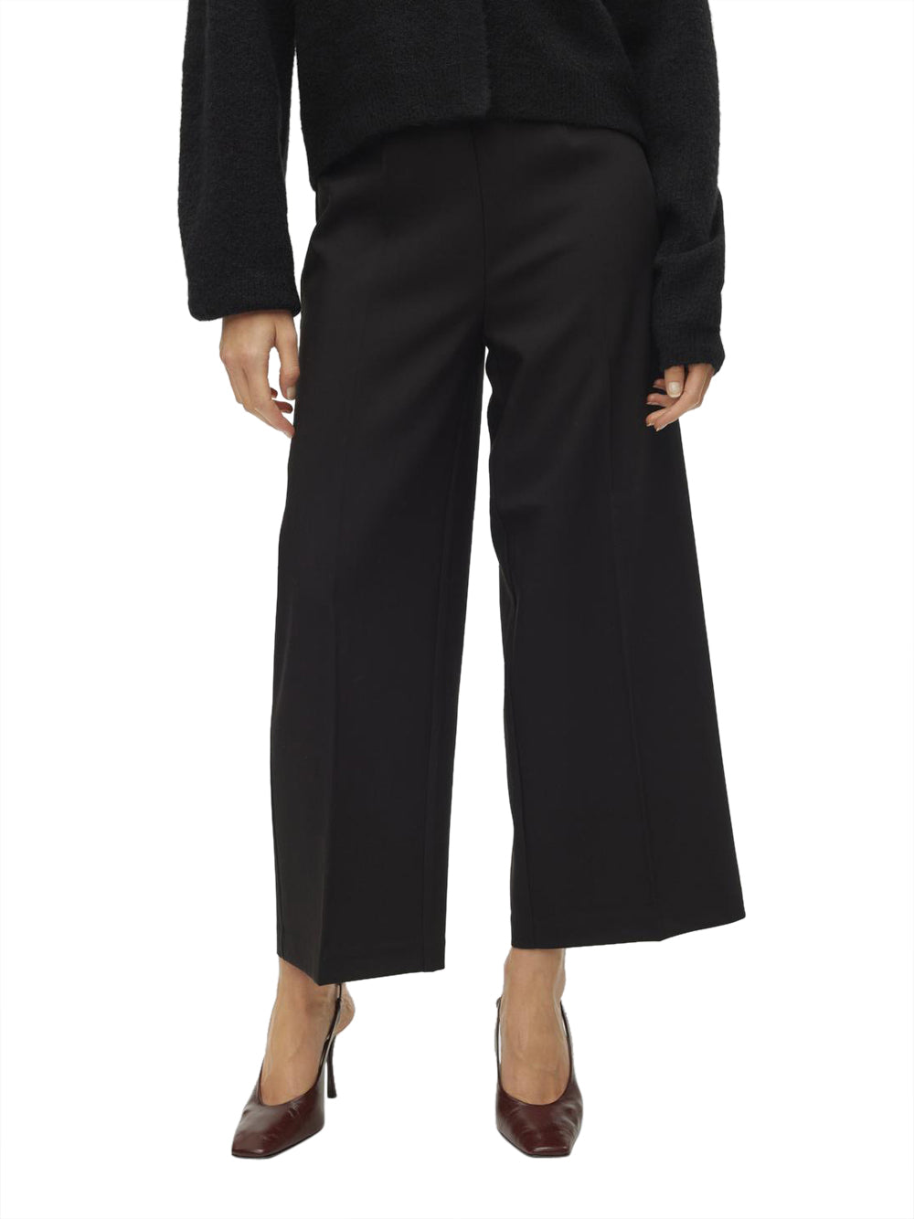 Pantalone Vero Moda da Donna - Nero