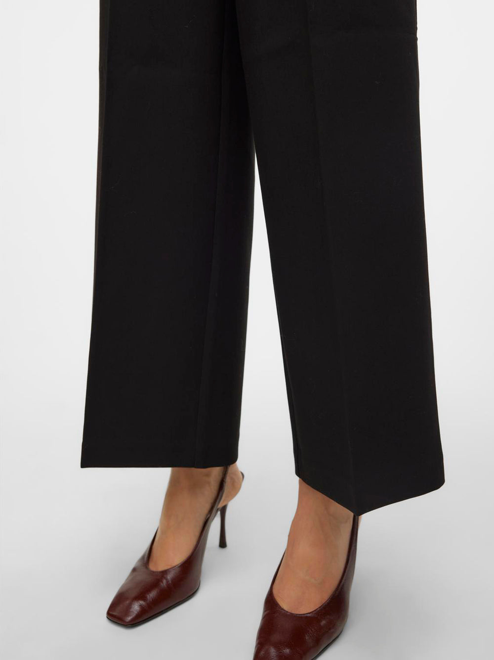 Pantalone Vero Moda da Donna - Nero