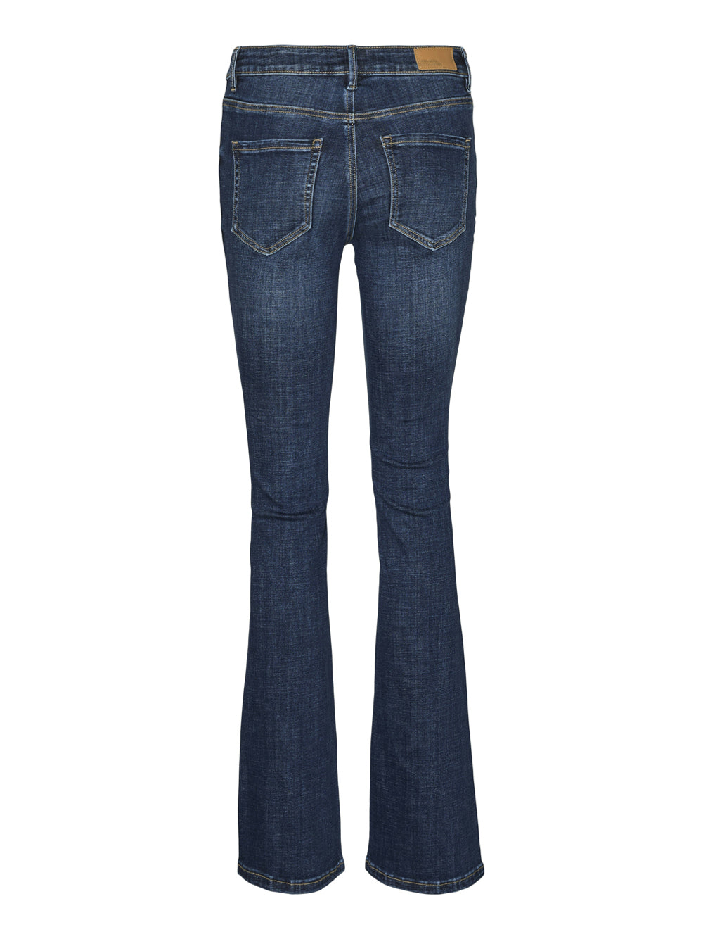 Jeans a Zampa Vero Moda da Donna - Denim