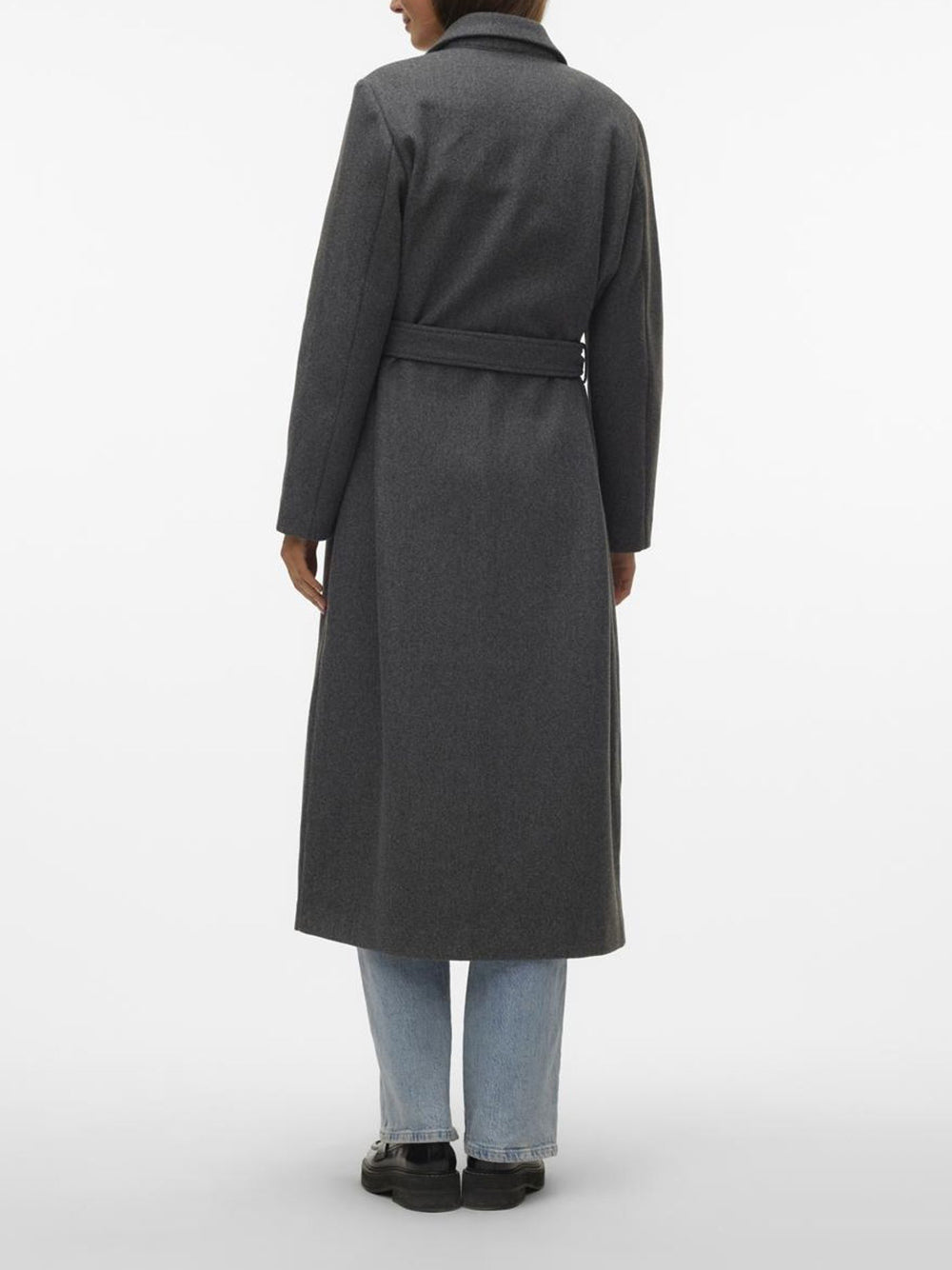 Cappotto Vero Moda da Donna - Grigio