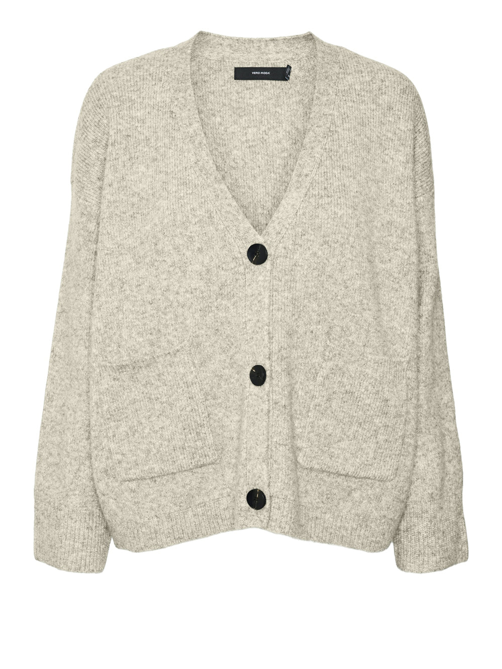 Cardigan Vero Moda da Donna - Beige