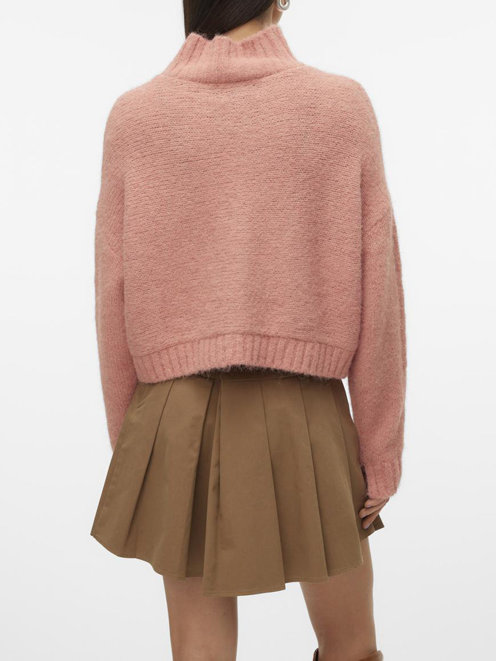 Pullover Vero Moda da Donna - Rosa