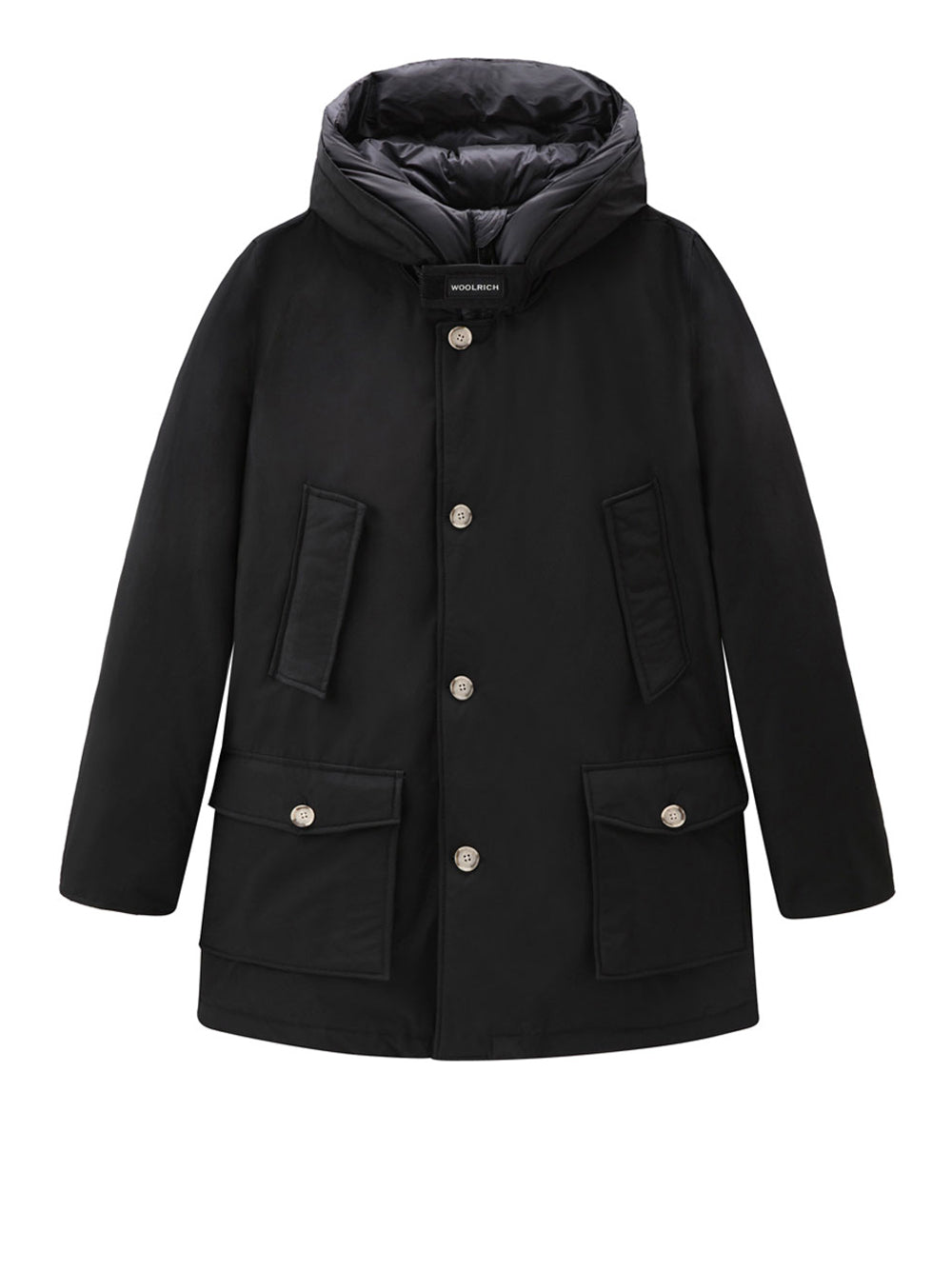 Parka Woolrich Arctic da Uomo - Nero