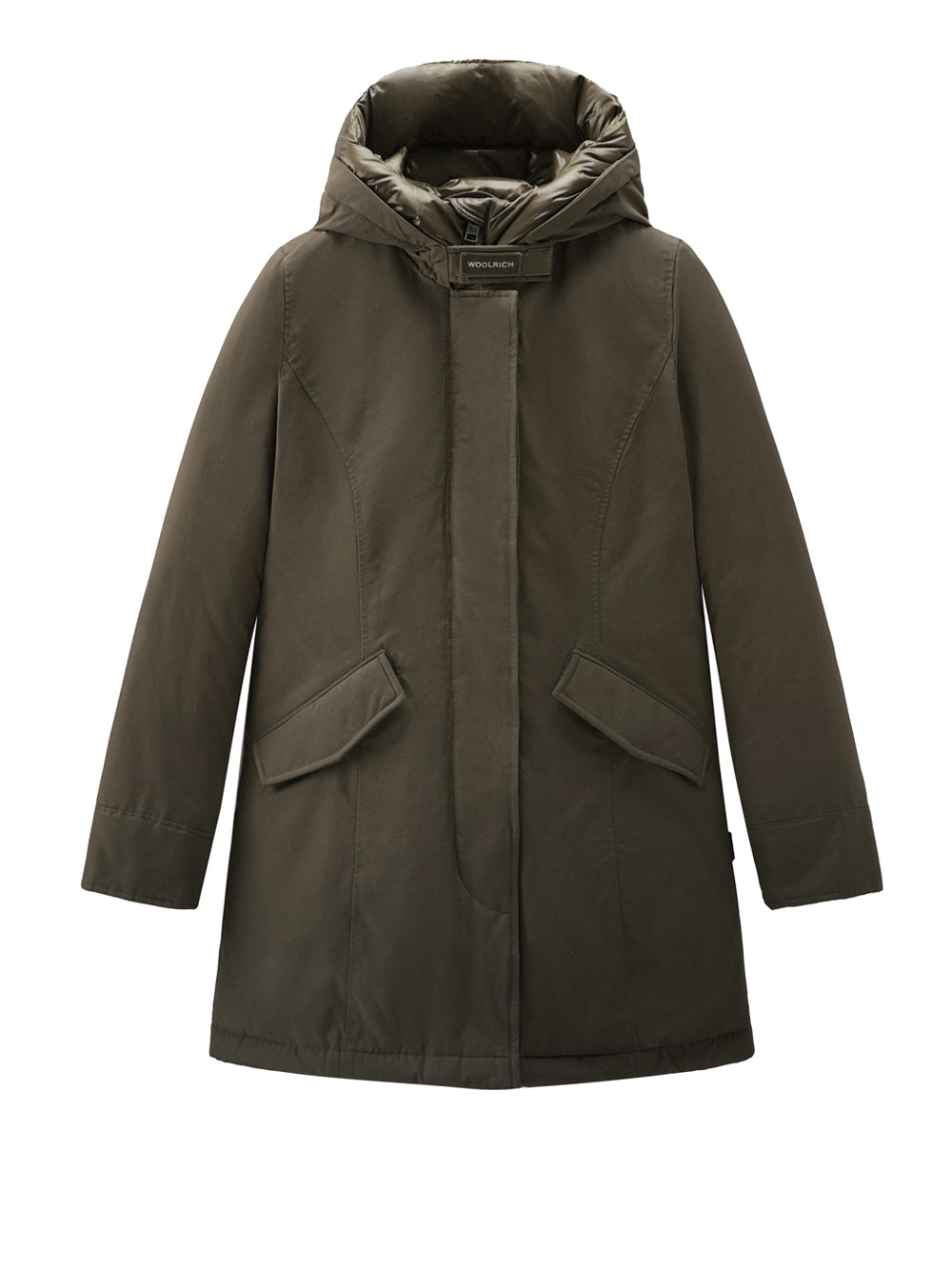 Parka Woolrich Arctic da Donna - Verde