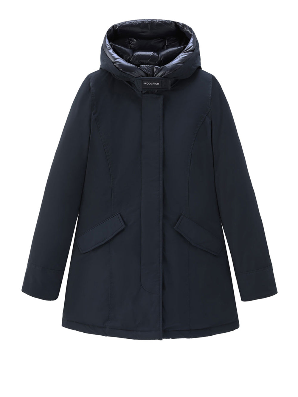 Parka Woolrich Luxury Arctic Parka da Donna - Blu