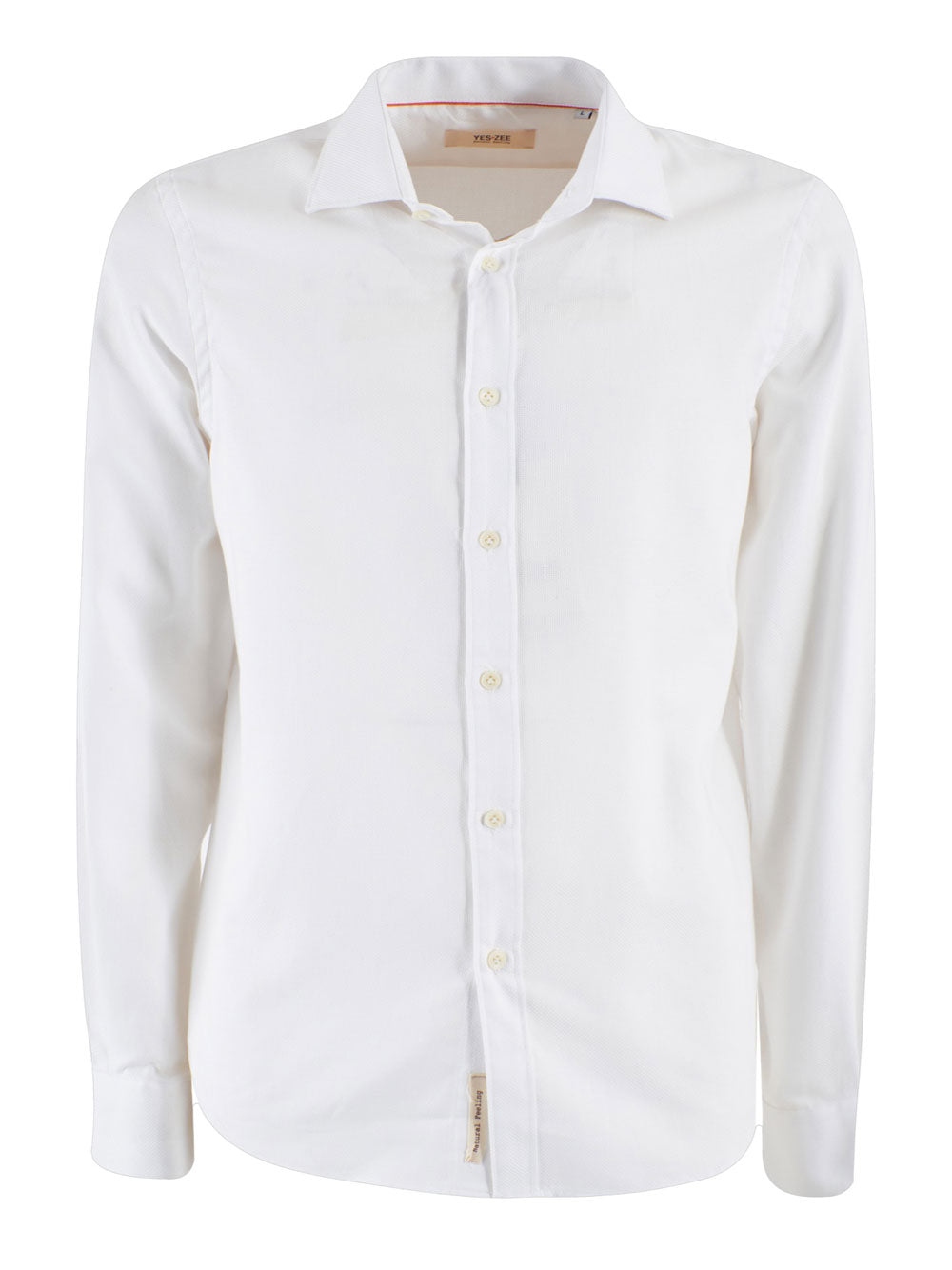 Camicia Yes Zee da Uomo - Bianco