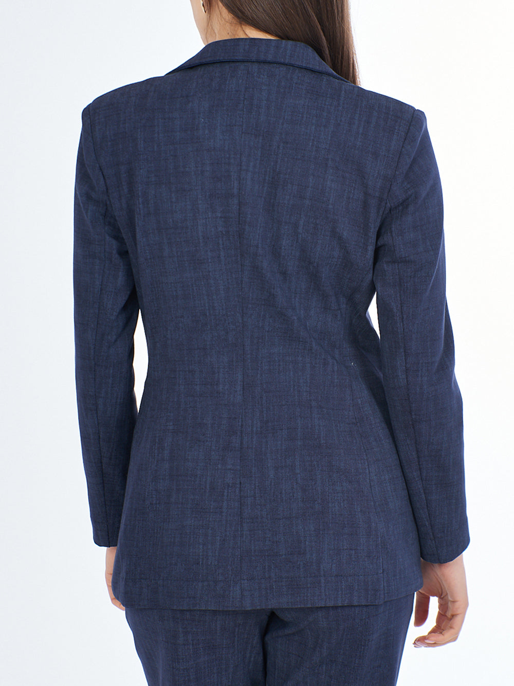 Blazer Yes Zee da Donna - Blu