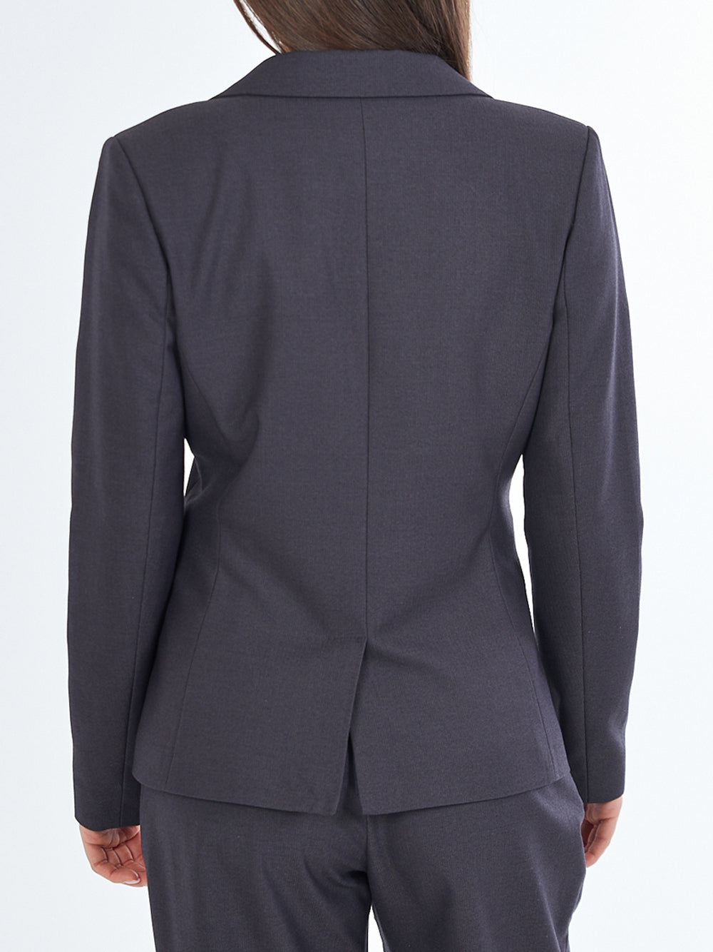 Blazer Yes Zee da Donna - Grigio