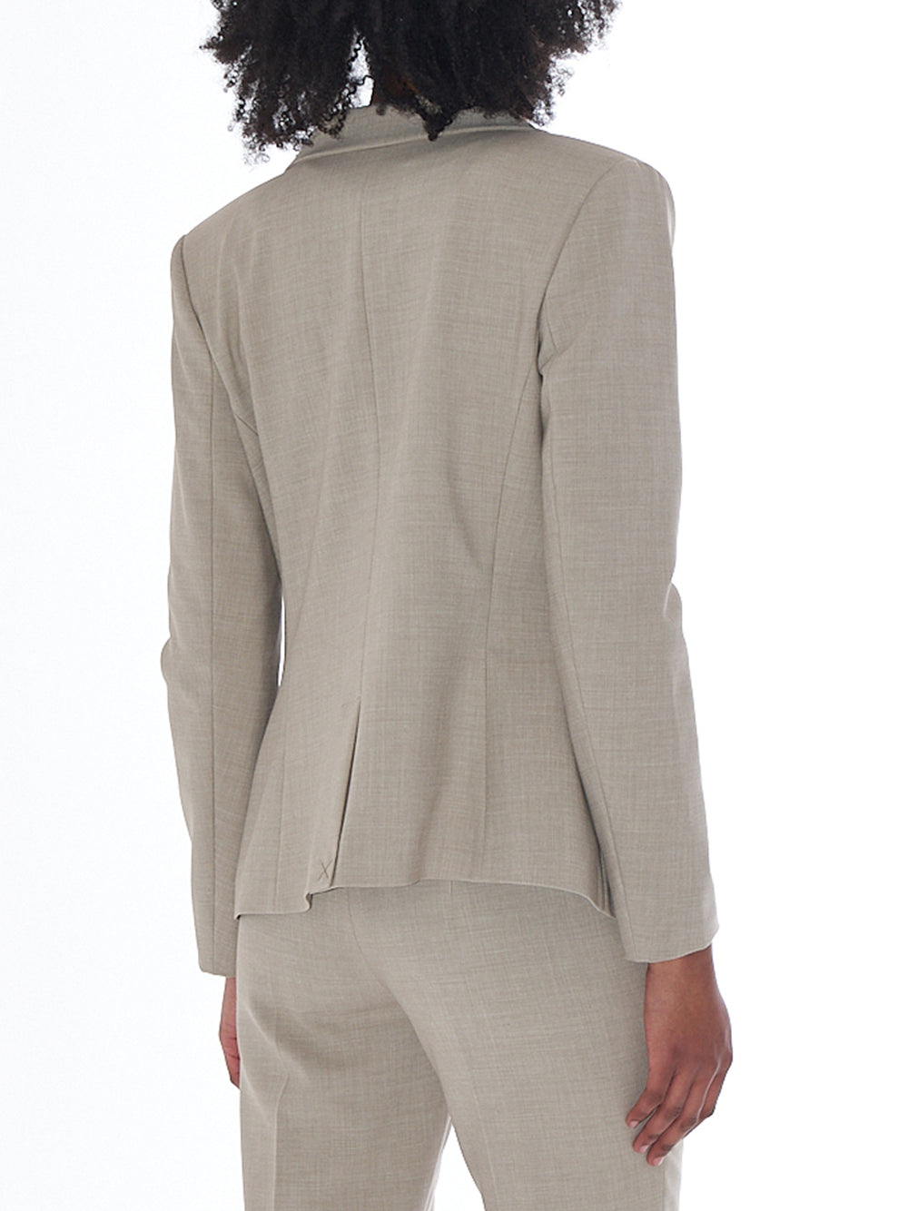 Blazer Yes Zee da Donna - Beige