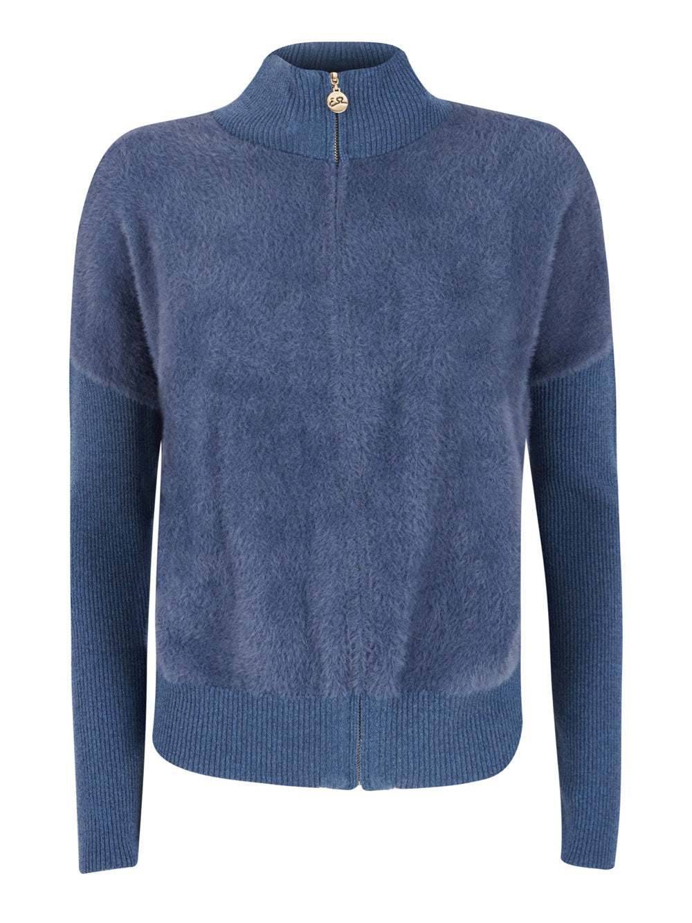 Maglia Yes Zee da Donna - Blu