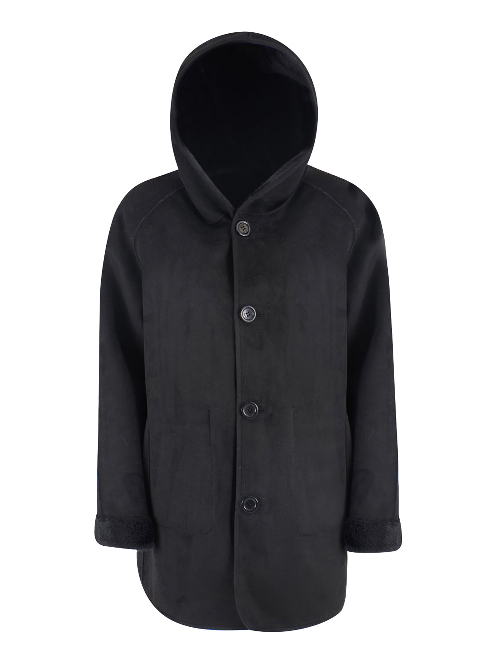 Cappotto Yes Zee da Donna - Nero