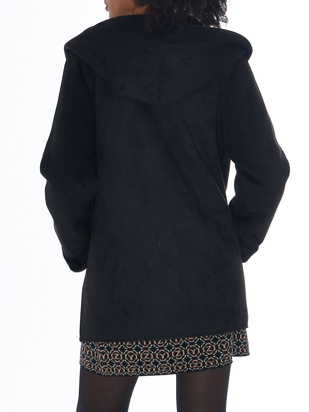 Cappotto Yes Zee da Donna - Nero