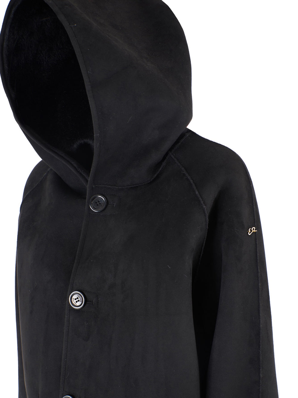 Cappotto Yes Zee da Donna - Nero