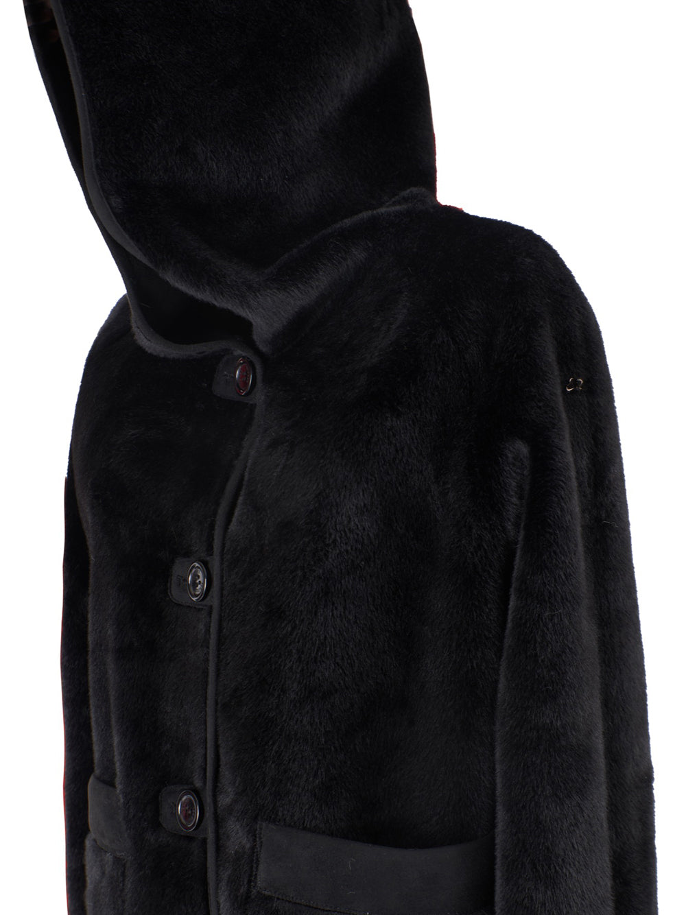 Cappotto Yes Zee da Donna - Nero