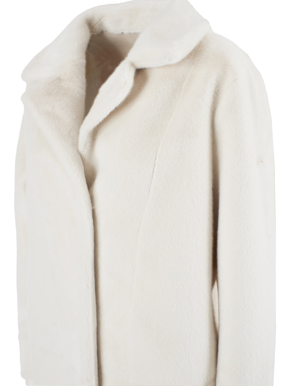 Cappotto Yes Zee da Donna - Avorio