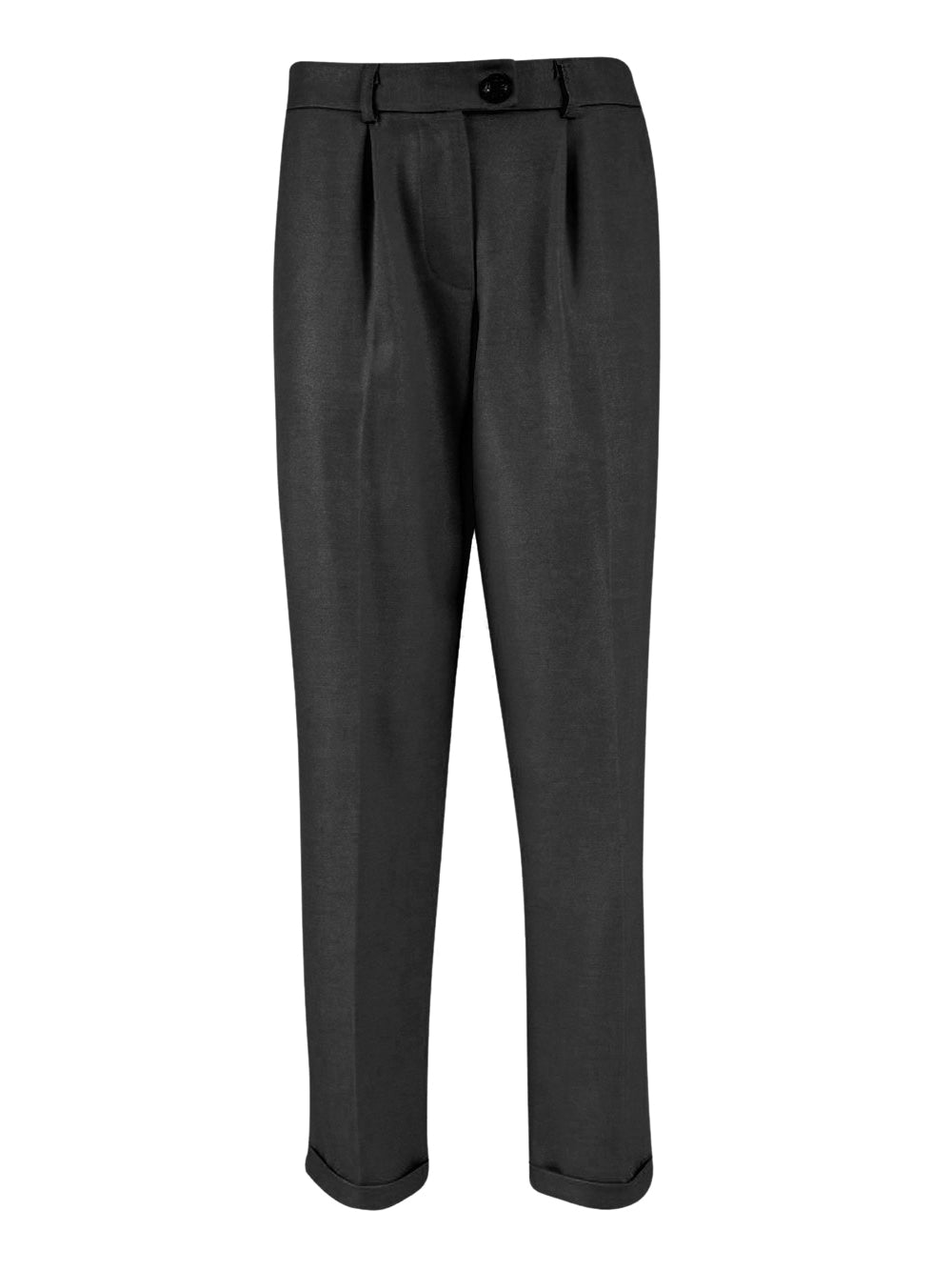 Pantalone Chino Yes Zee da Donna - Nero