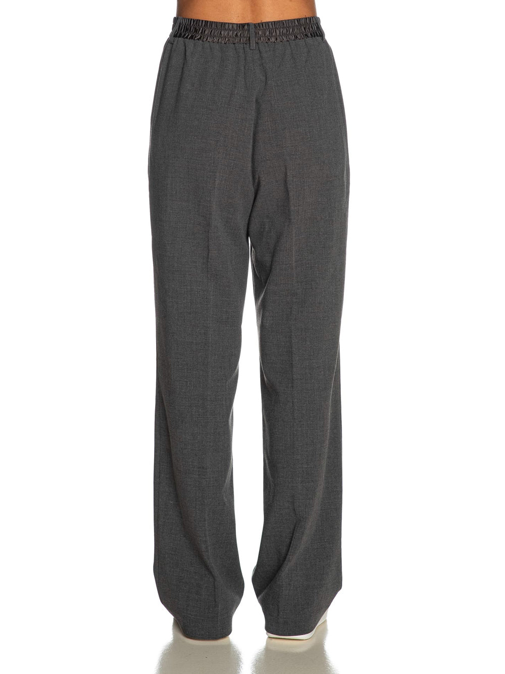 Pantalone Palazzo Yes Zee da Donna - Grigio